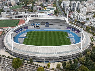 Stade Charlety
