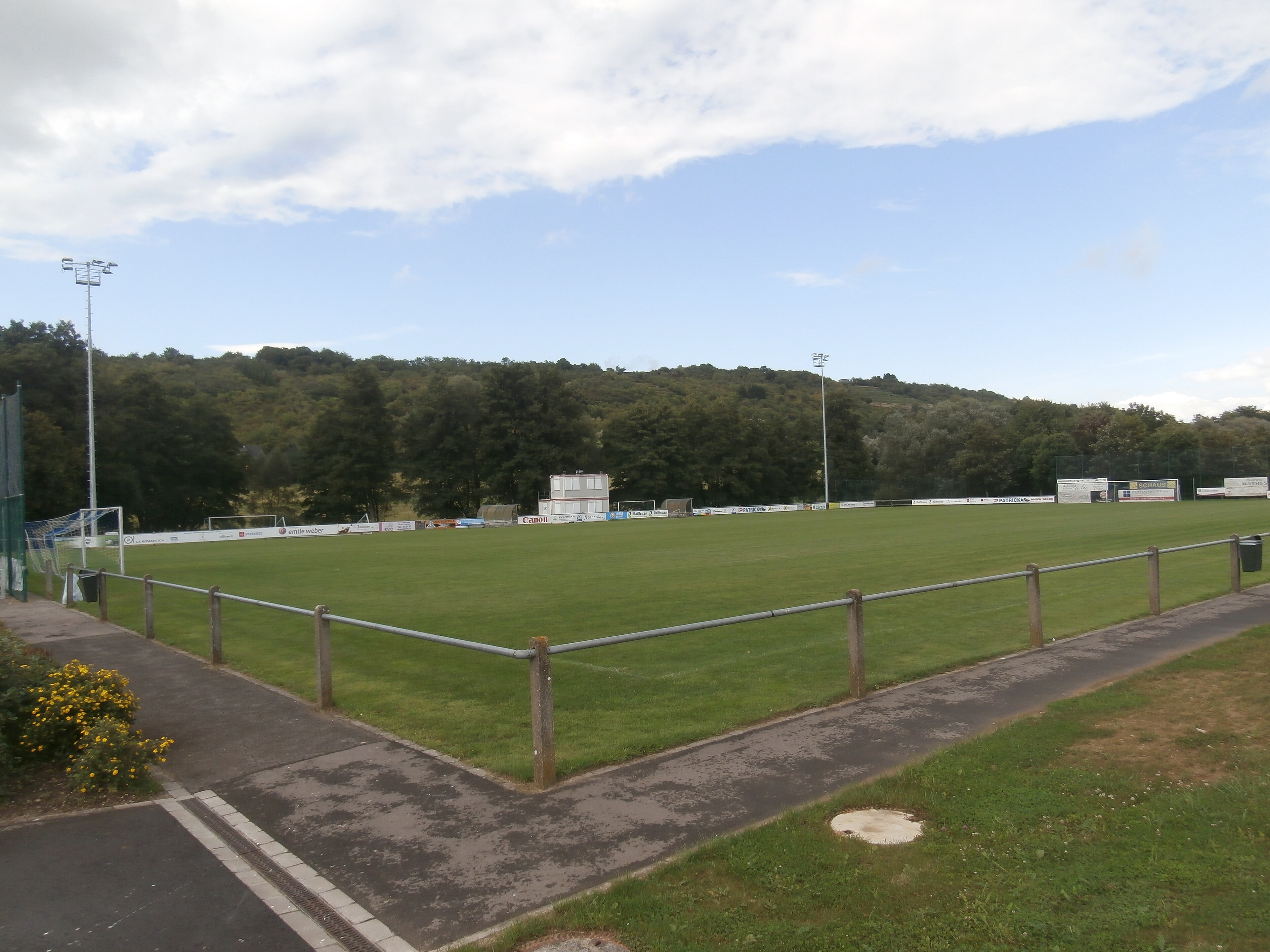 Stade Fernand Weber