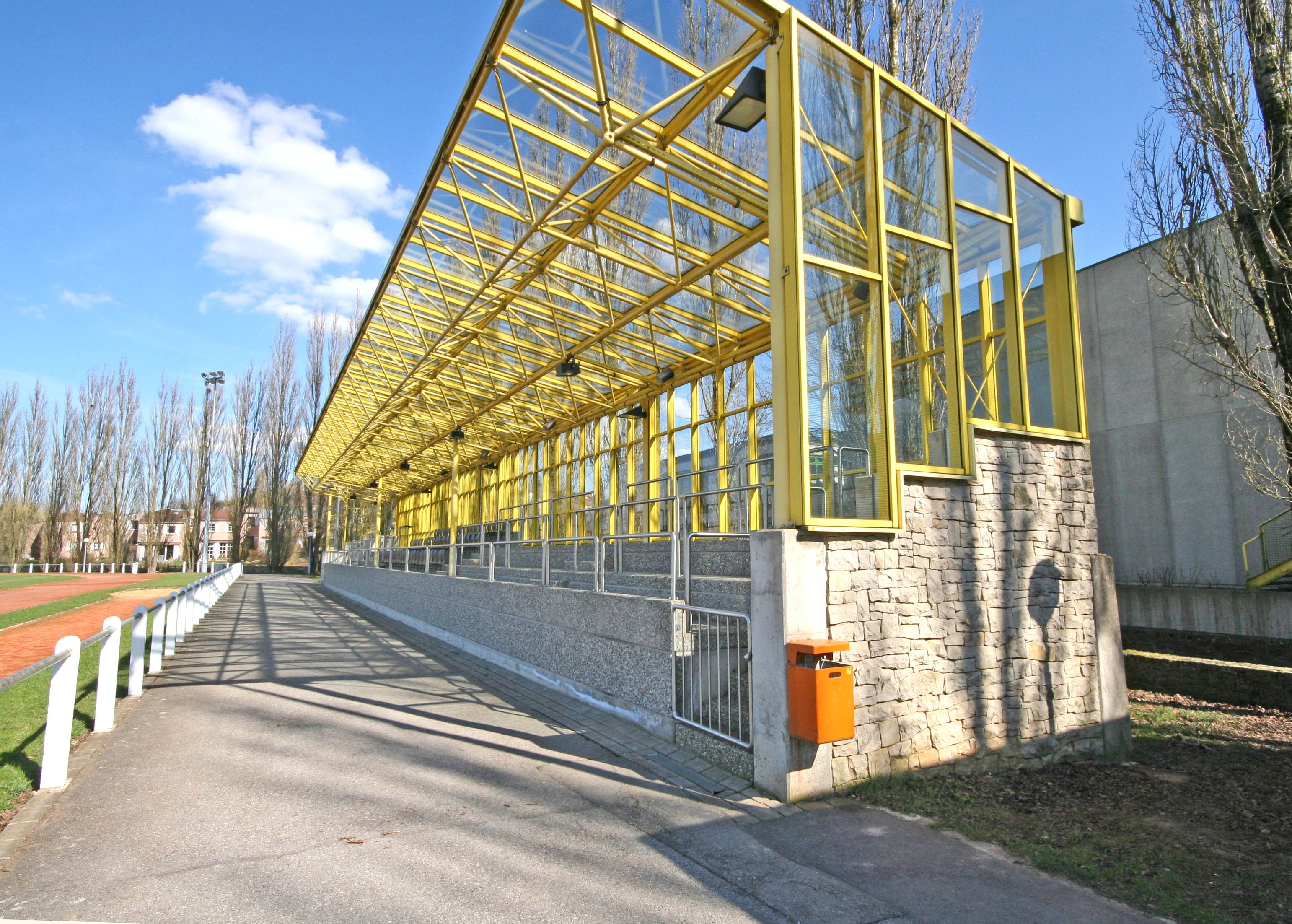 Stade François Trausch