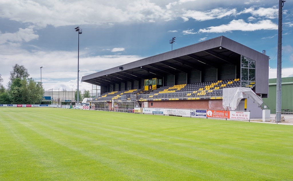 Stade Jos Haupert
