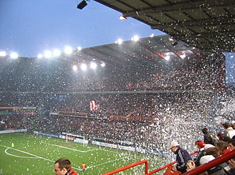 Stade Maurice Dufrasne