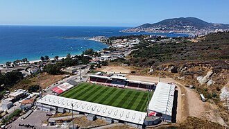 Stade Michel Moretti
