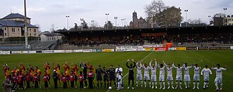 Stade Paul-Lignon