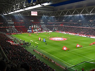 Stade Pierre-Mauroy