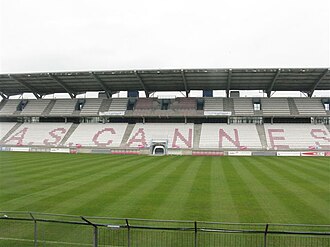 Stade Pierre de Coubertin