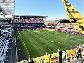 Stade Saint-Symphorien