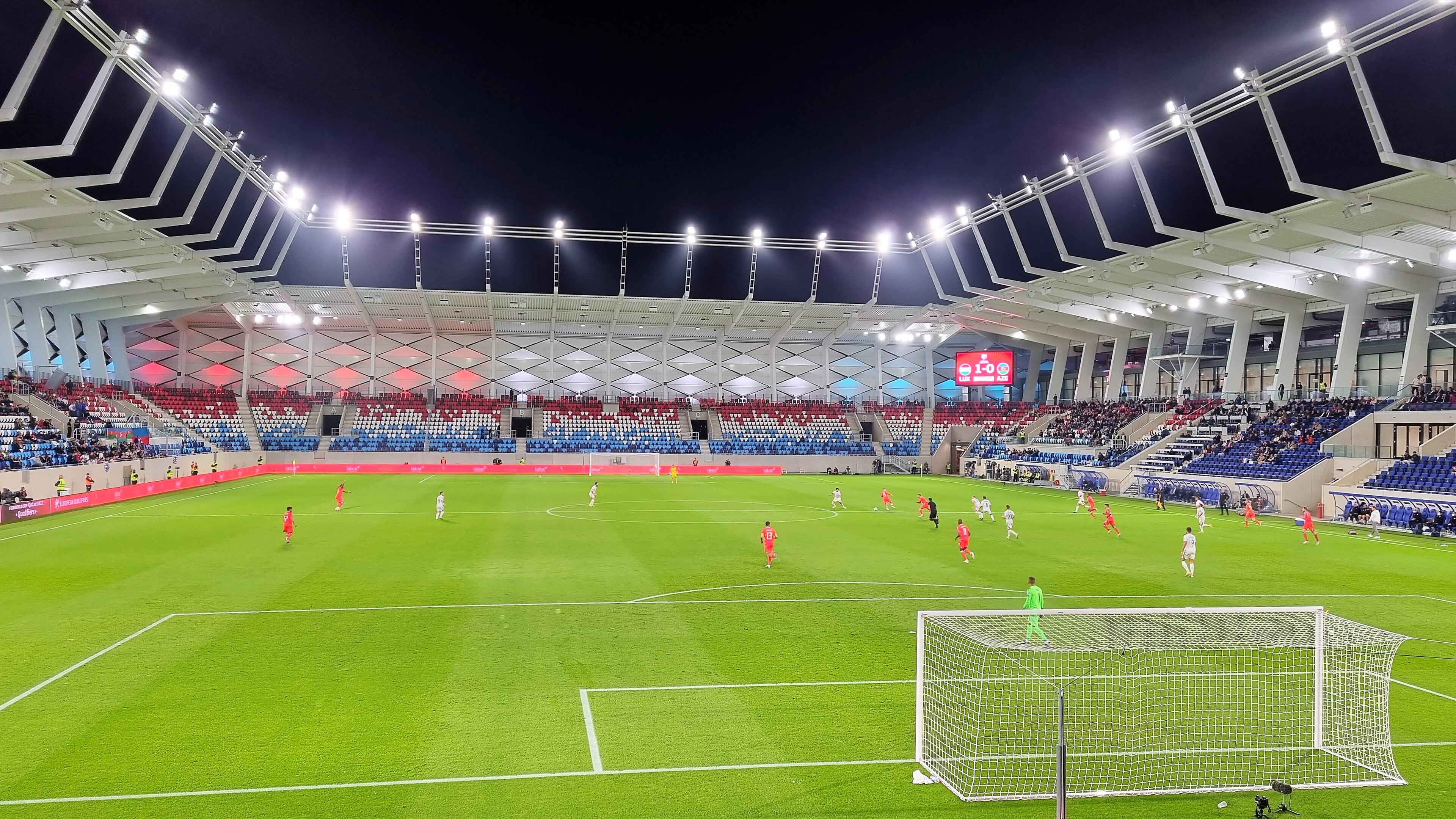 Stade de Luxembourg