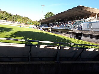 Stade de la Fontenette