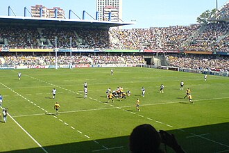 Stade de la Mosson
