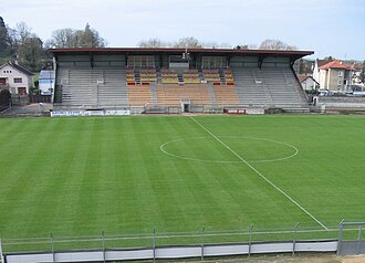 Stade du Bram