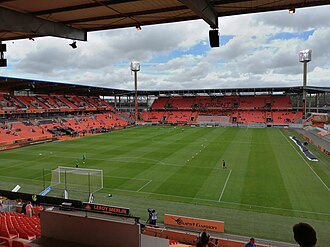 Stade du Moustoir