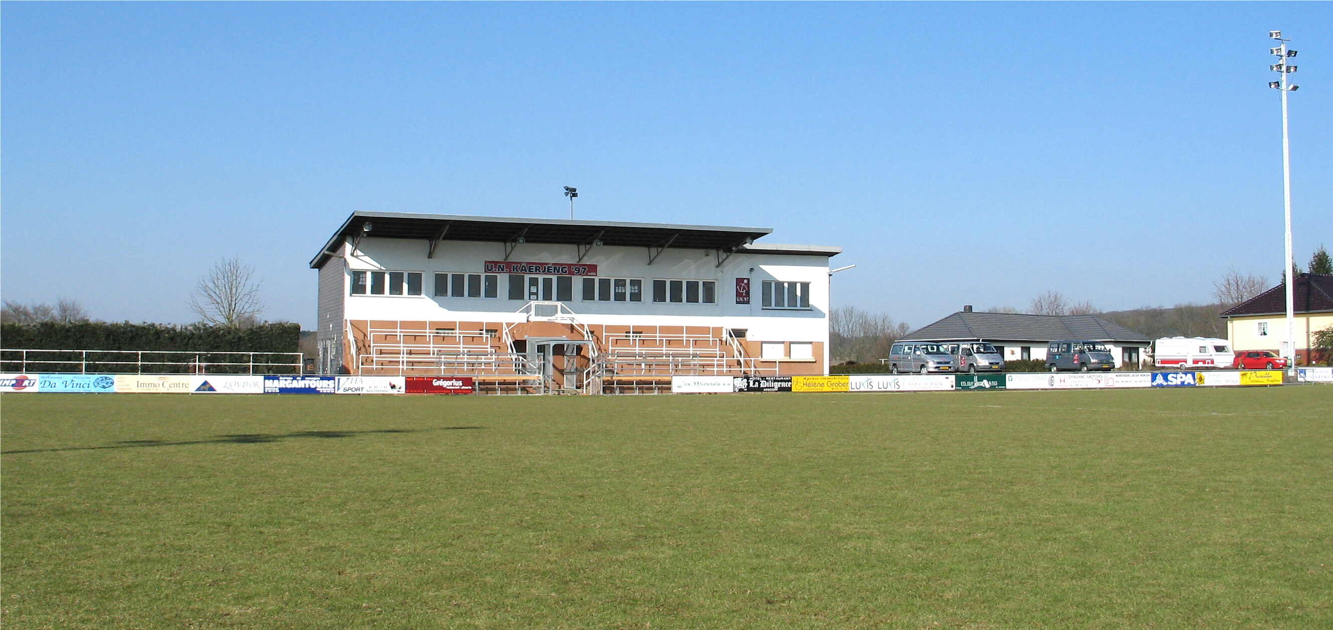 Stade um Bëchel