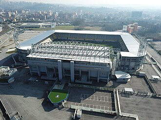 Stadio Benito Stirpe