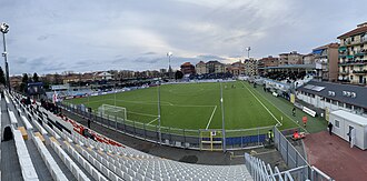 Stadio Enrico Sannazzari
