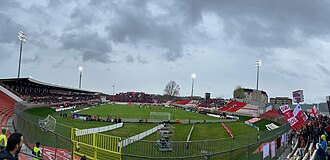 Stadio Danilo Martelli – Pata Stadium