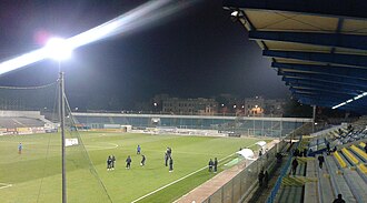 Stadio Degli Ulivi
