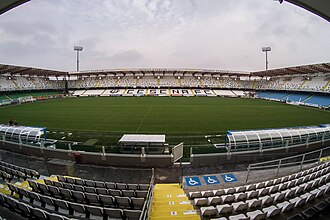 Orogel Stadium - Dino Manuzzi