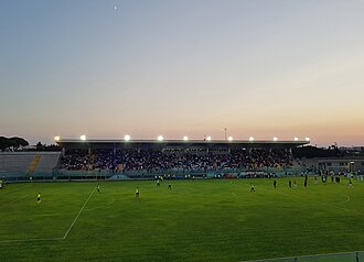 Stadio Franco Fanuzzi