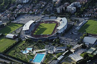 Stadio Leonardo Garilli