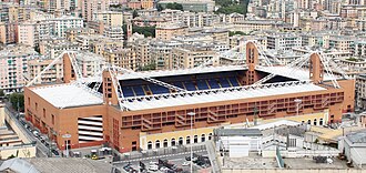 Stadio Comunale Luigi Ferraris