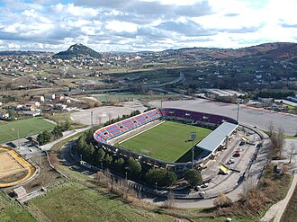 Stadio Antonio Molinari