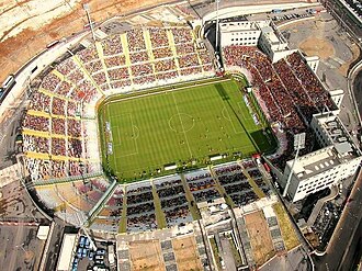 Stadio Comunale San Filippo-Franco Scoglio
