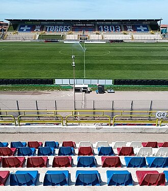 Stadio Vanni Sanna