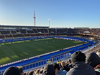 Stadio Via del mare