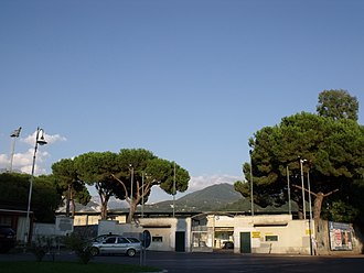Stadio dei Marmi - IV Olimpionici Azzurri