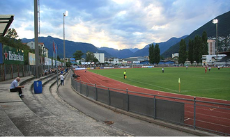Stadio del Lido