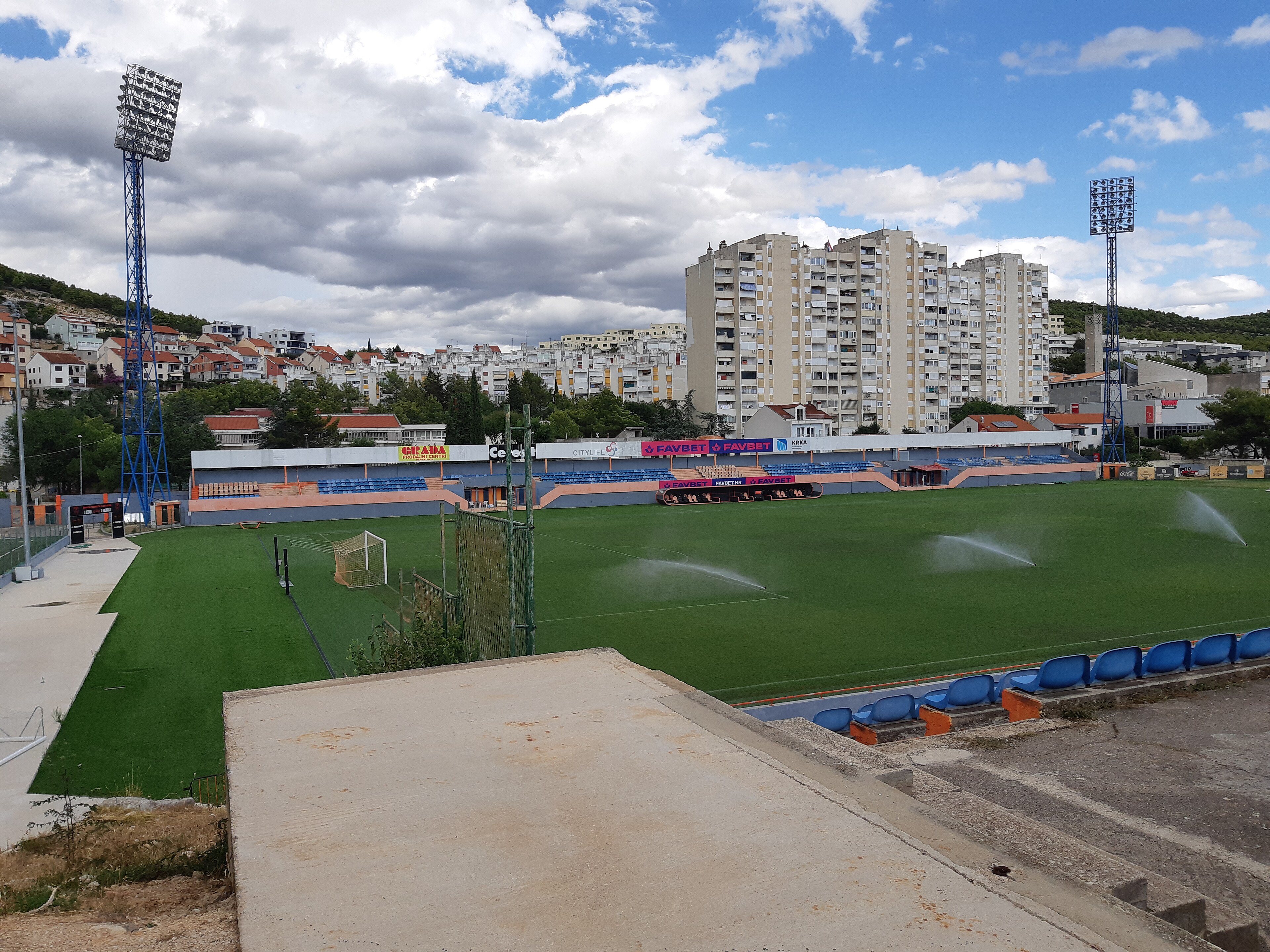 Stadion Šubićevac