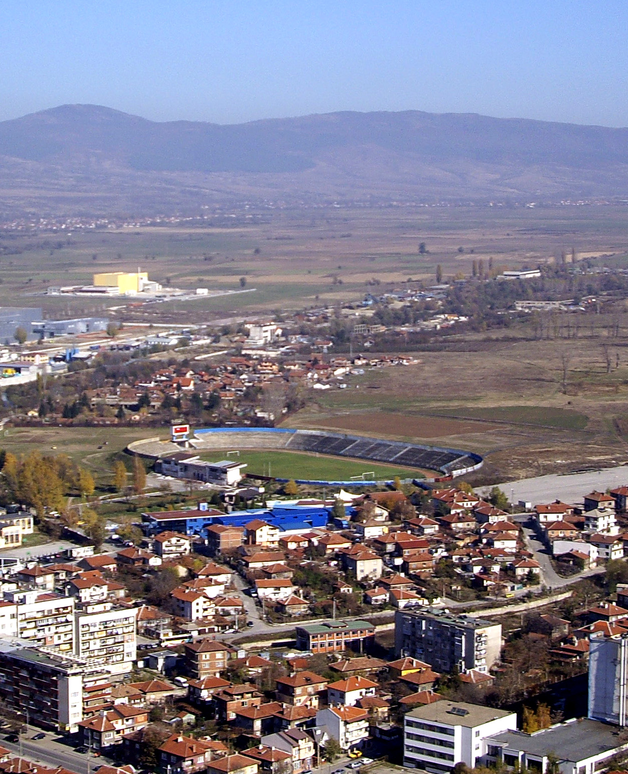 Stadion Bonchuk