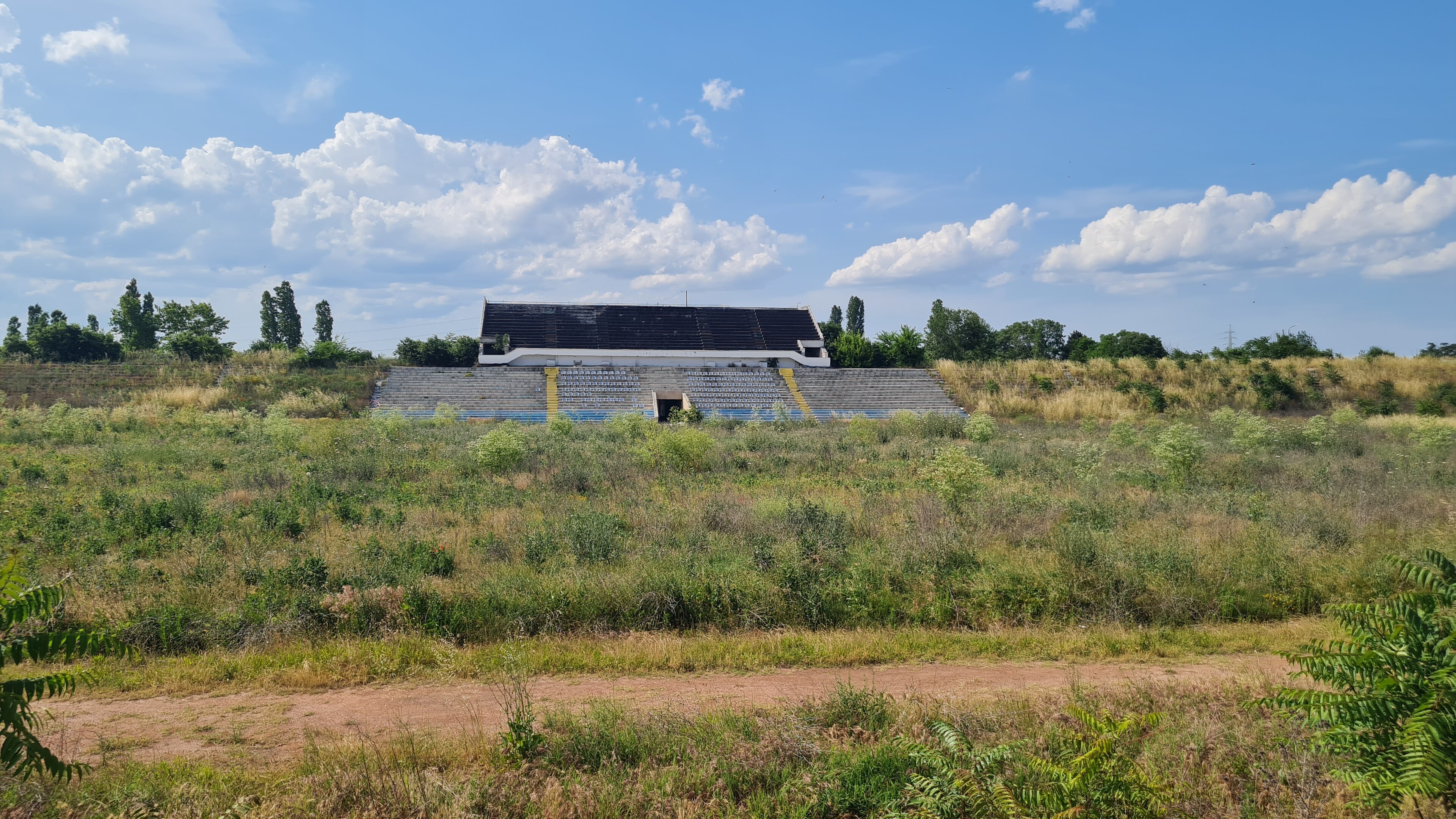 Stadion Chernomorets