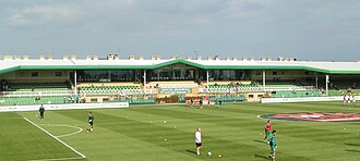 Stadion Dyskobolii Grodzisk Wielkopolski