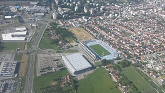 Stadion Gradski vrt