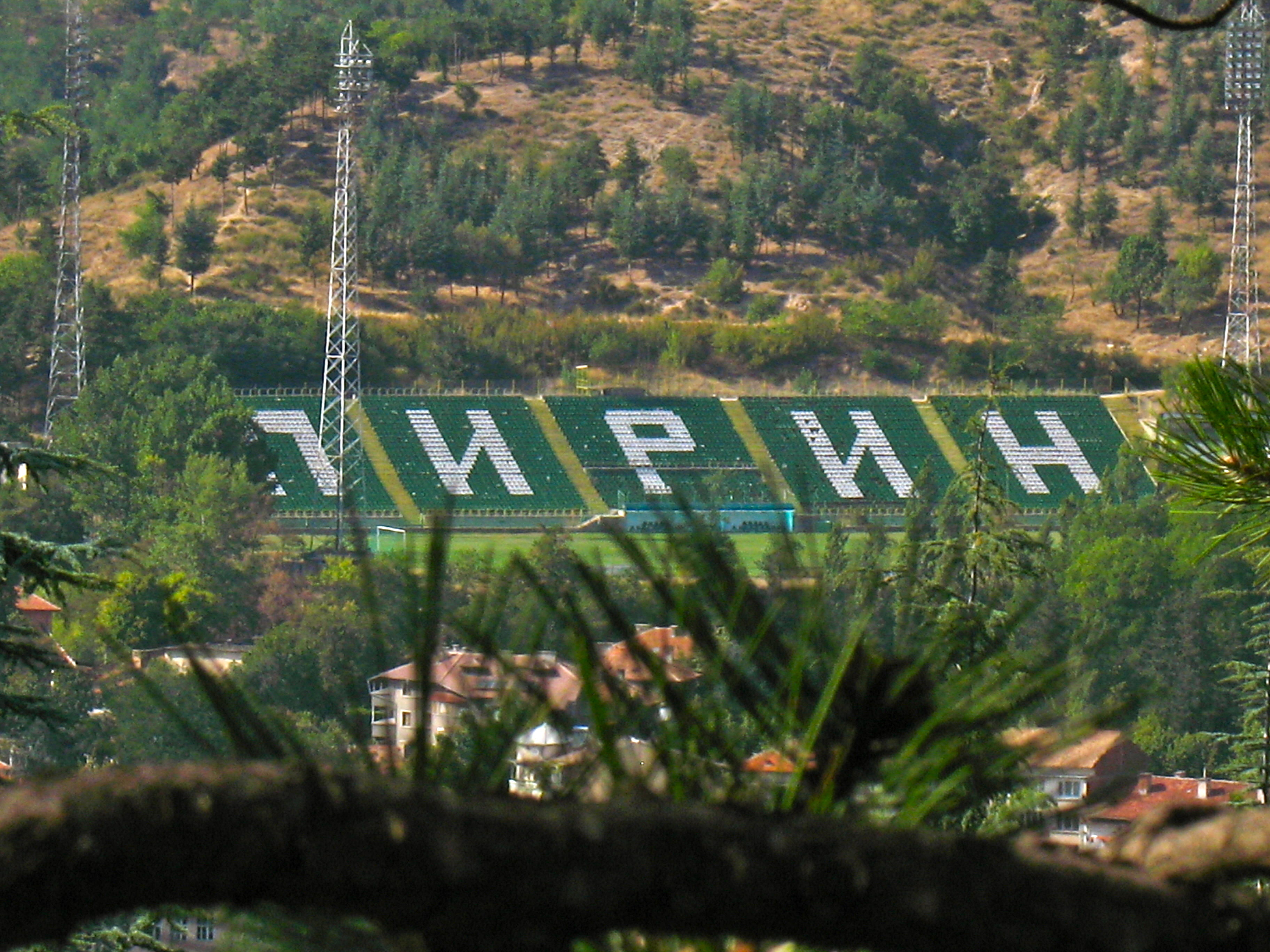 Stadion Hristo Botev (Blagoevgrad)