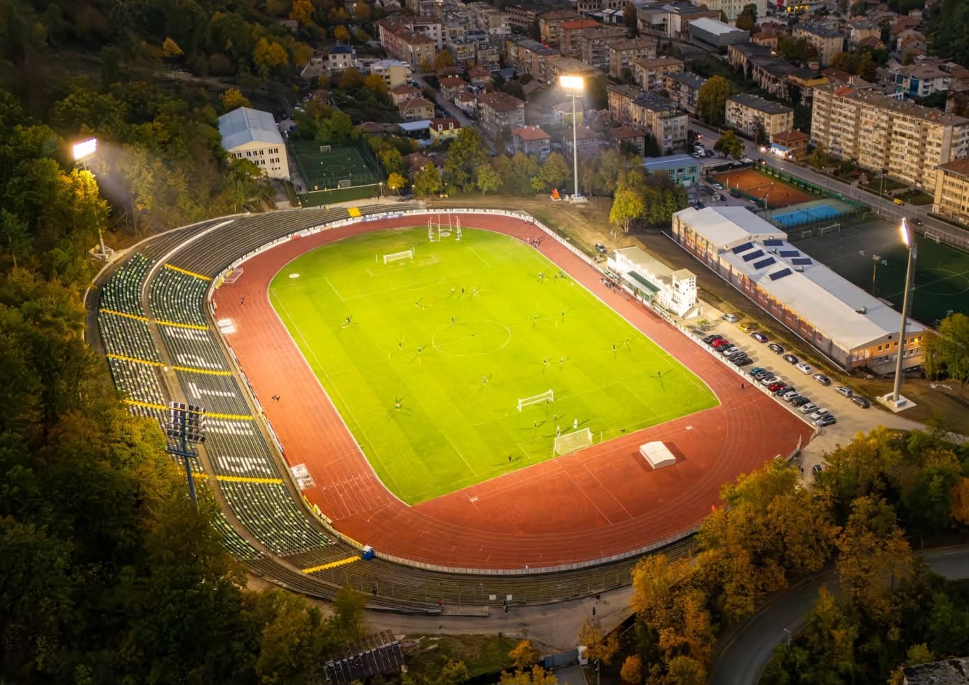 Stadion Hristo Botev (Gabrovo)