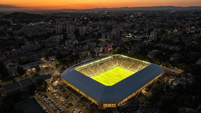 Stadion Hristo Botev (Plovdiv)