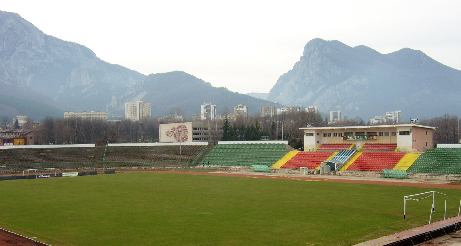 Stadion Hristo Botev (Vratsa)