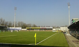 Stadion Krommedijk