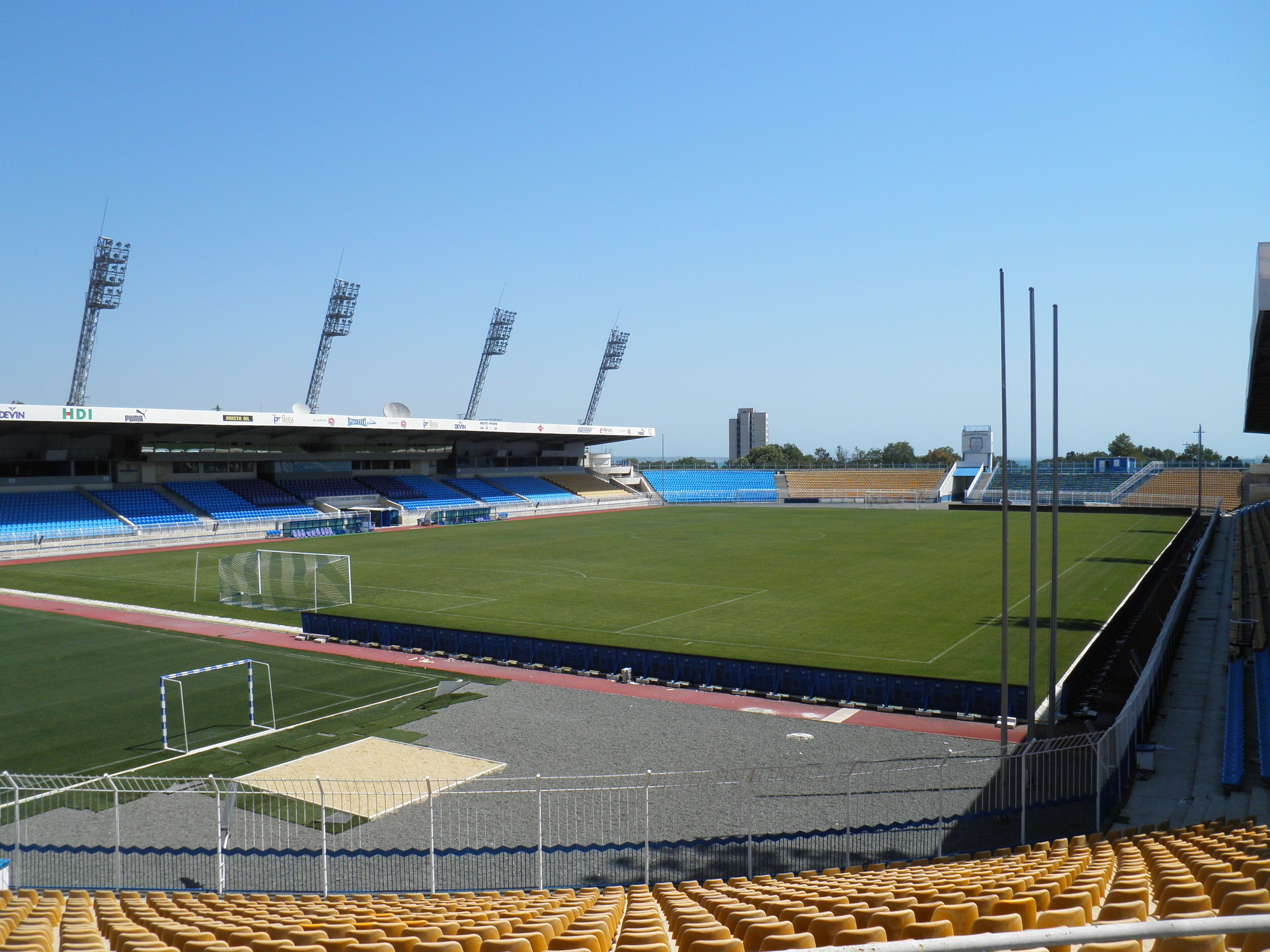 Stadion Lazur