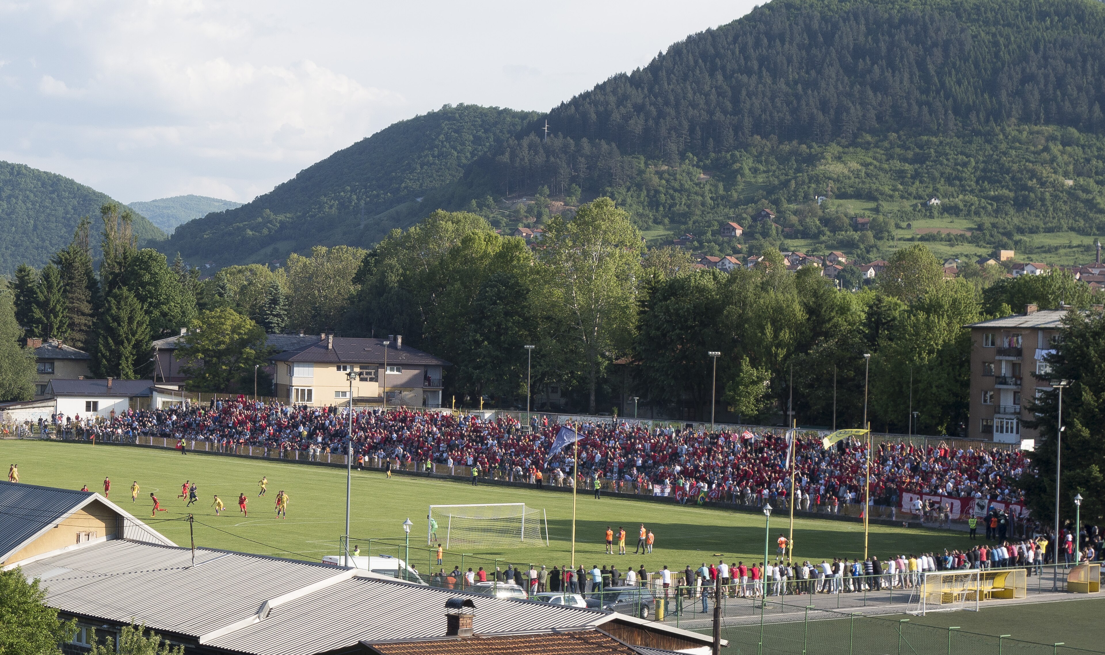 Stadion Luke (Visoko)