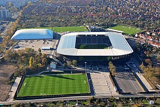 Stadion Miejski im. Floriana Krygiera