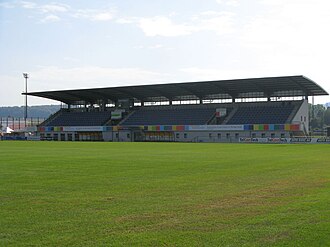 Stadion Niedermatten