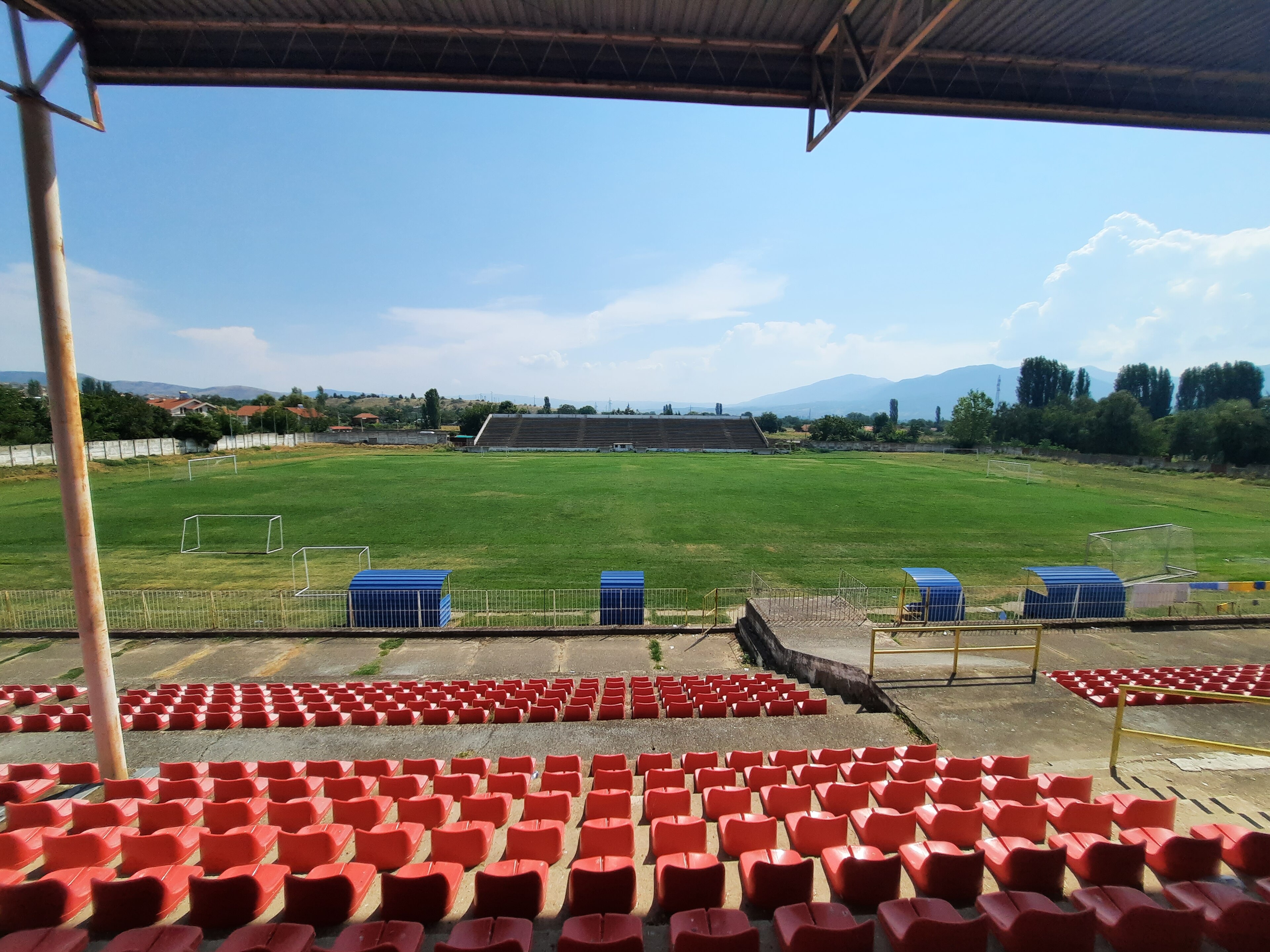 Stadion Nikola Mantov