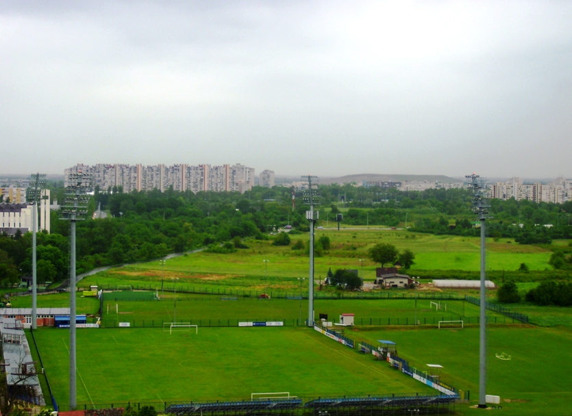 Stadion NŠC Stjepan Spajić
