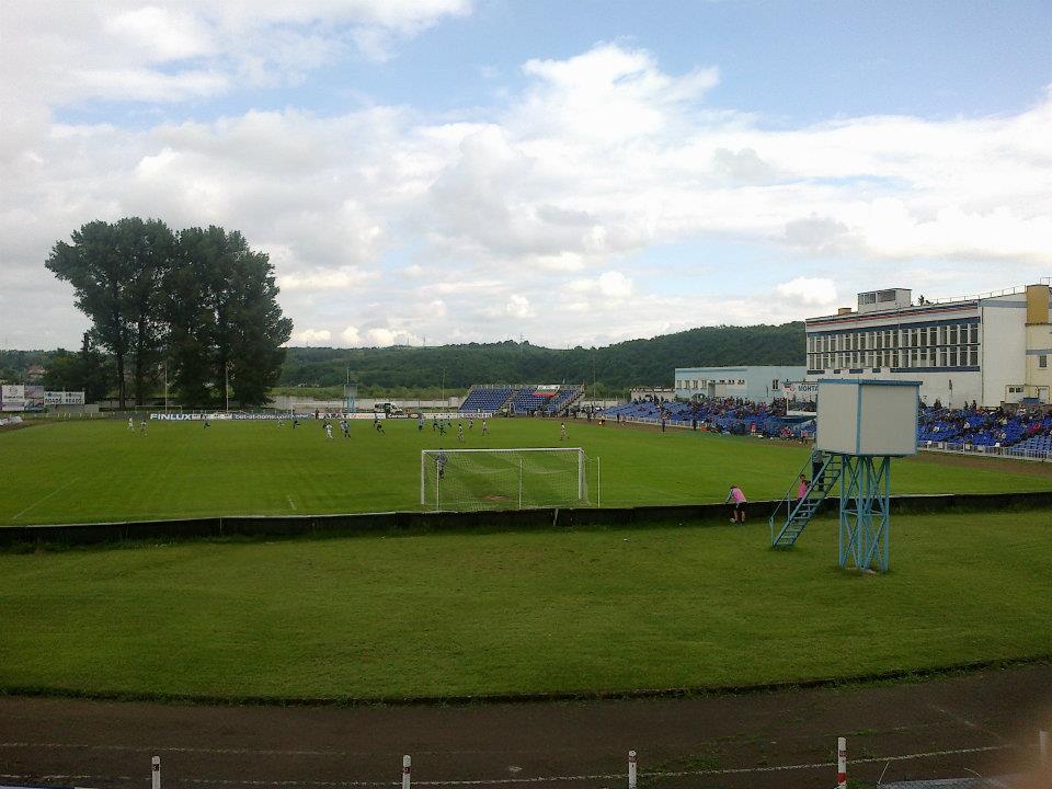 Stadion Ogosta