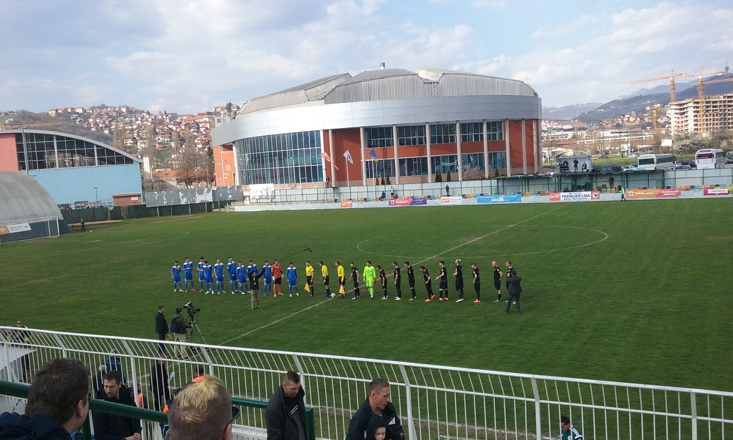Stadion Otoka