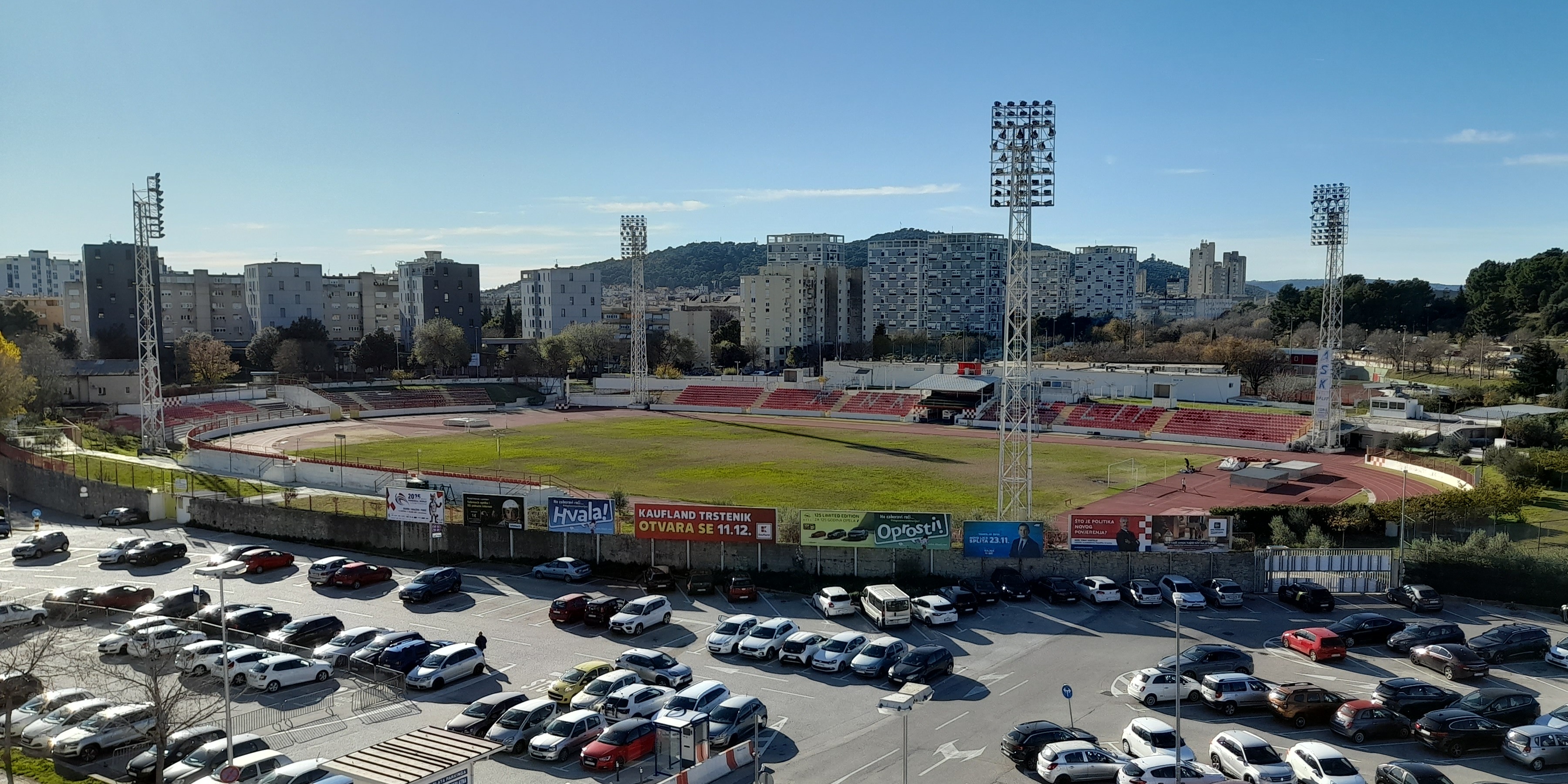 Stadion Park Mladeži