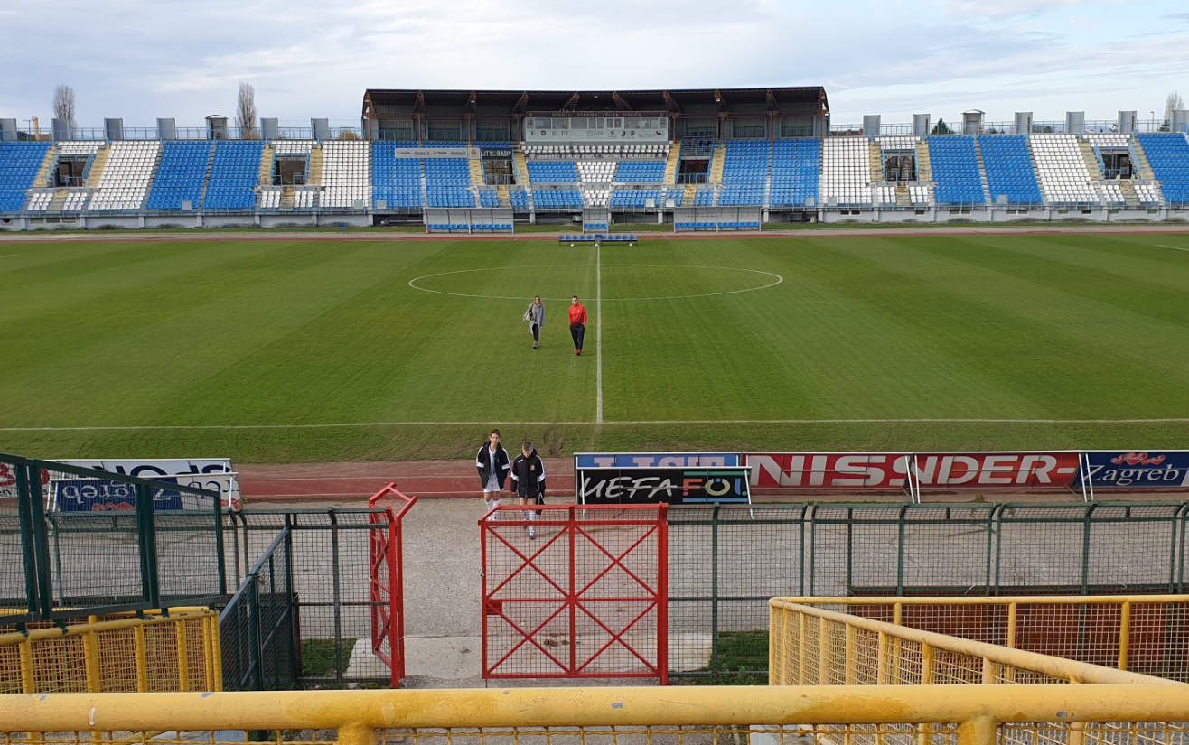 Stadion Radnik